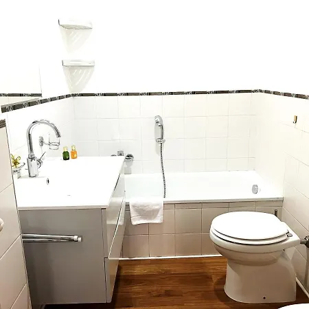 Milizie 140 Apartamento