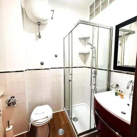 Milizie 140 Apartamento Roma
