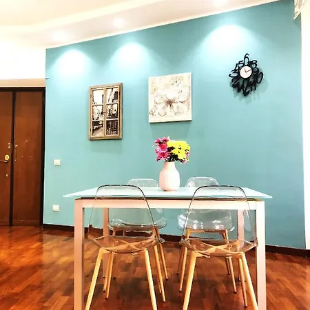 Milizie 140 Apartamento Roma