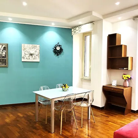 Milizie 140 Apartamento