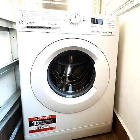 Milizie 140 Apartamento