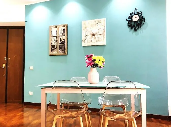 Milizie 140 Apartmán Řím