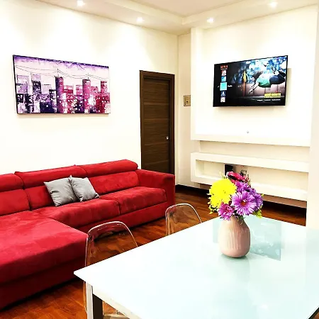 Apartment Milizie 140