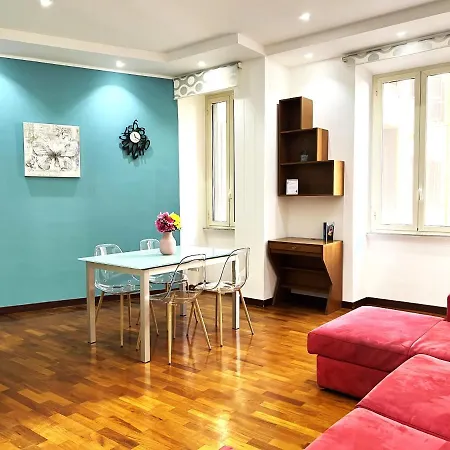 Milizie 140 Apartment